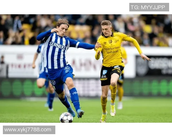 瑞典超级联赛埃斯基尔斯迎战北雪平精彩对决即将上演