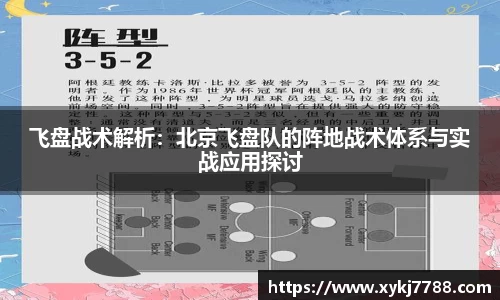 飞盘战术解析：北京飞盘队的阵地战术体系与实战应用探讨